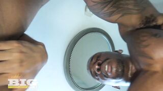 Daddys Big Dick - His best friends big cock